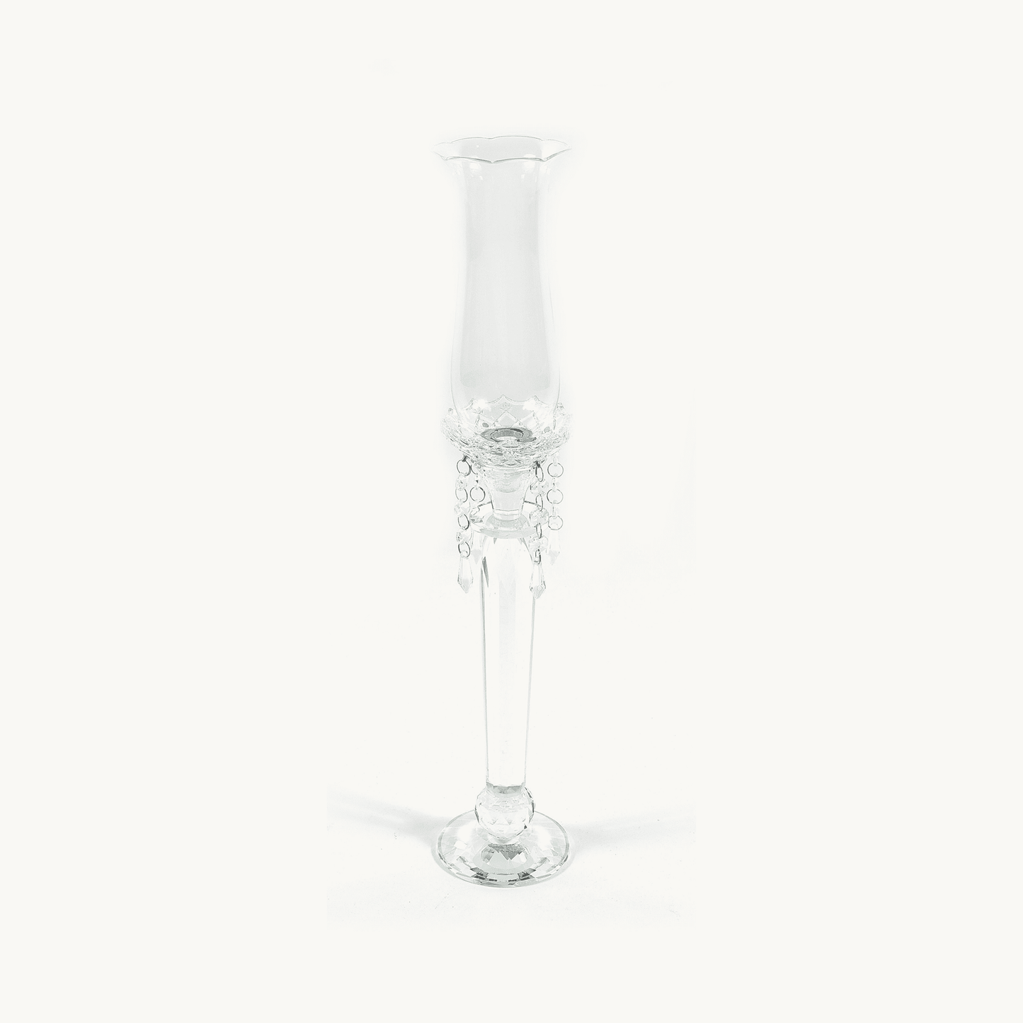 Crystal Glamour Candelabra