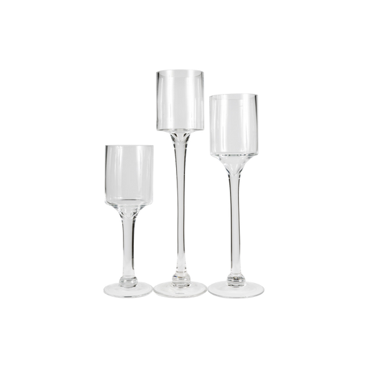 Bourbon Triumph Trio Set Candle Holder