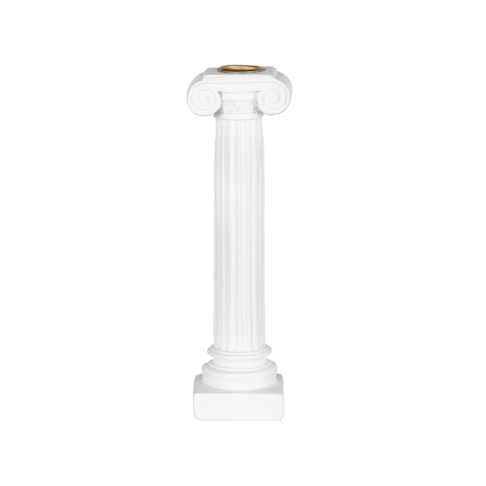 Grecian 3 Candle Holder