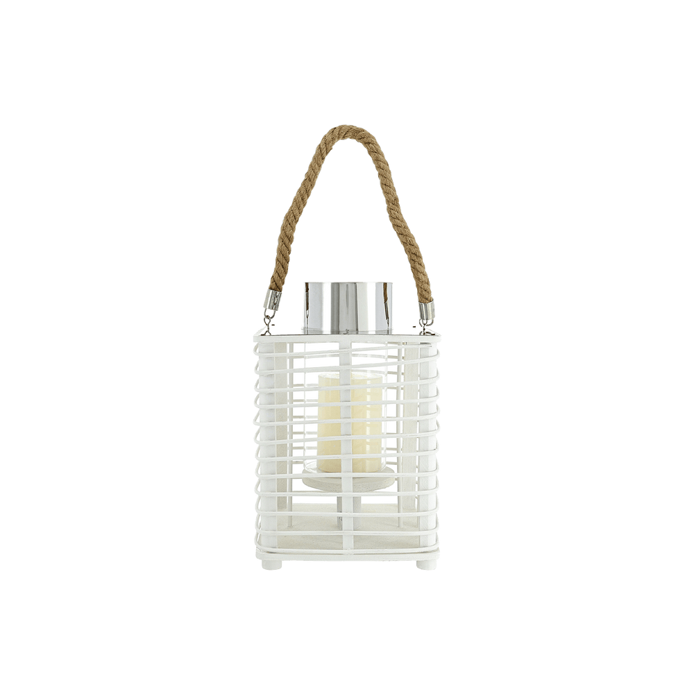 Mesh Lantern Candle Holder