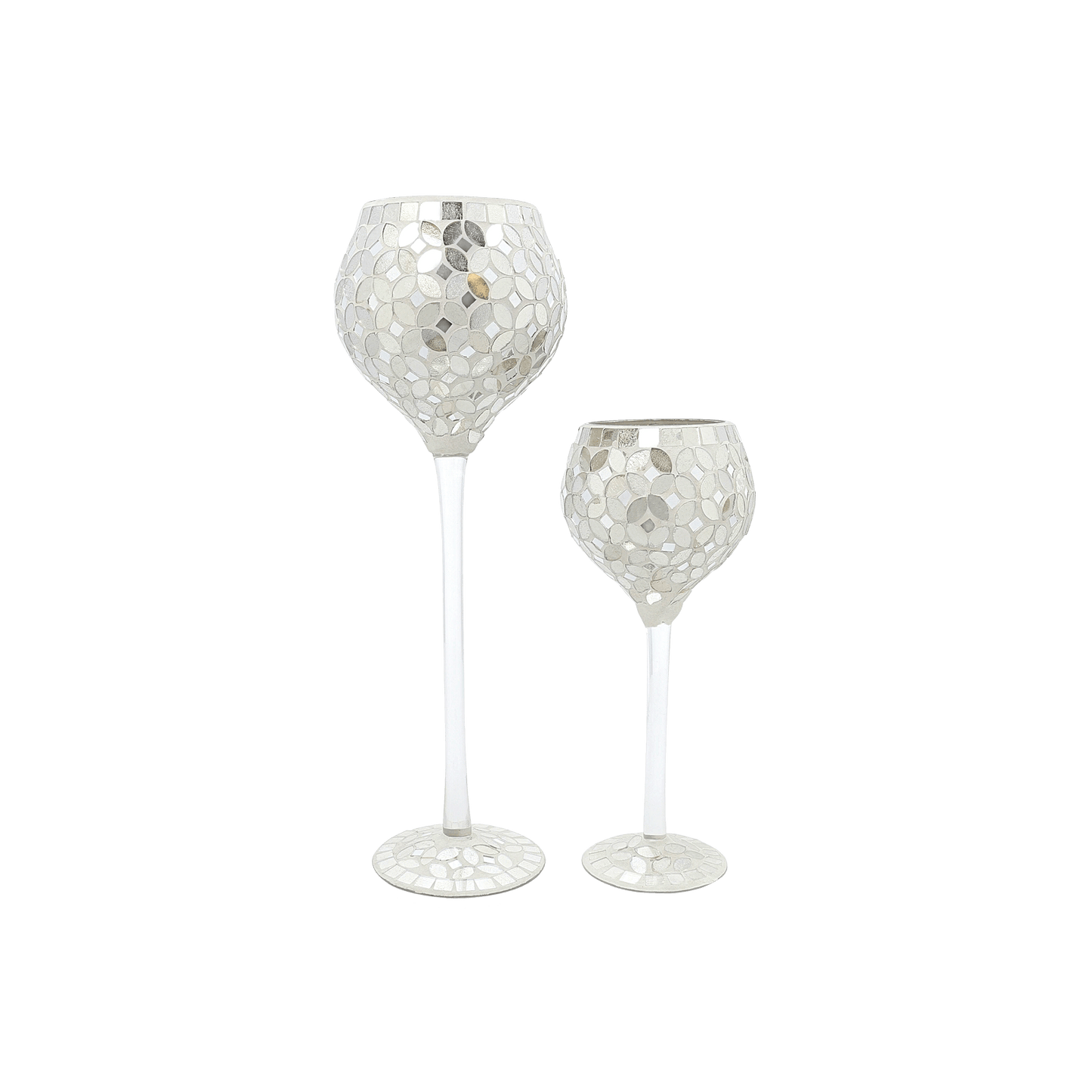 Mirror Goblets (Set of 2)