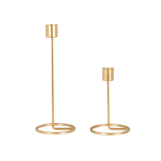 Sol (Set of 2) Candle Holder