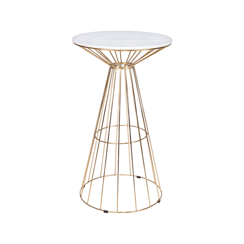 Mesh Cocktail Table