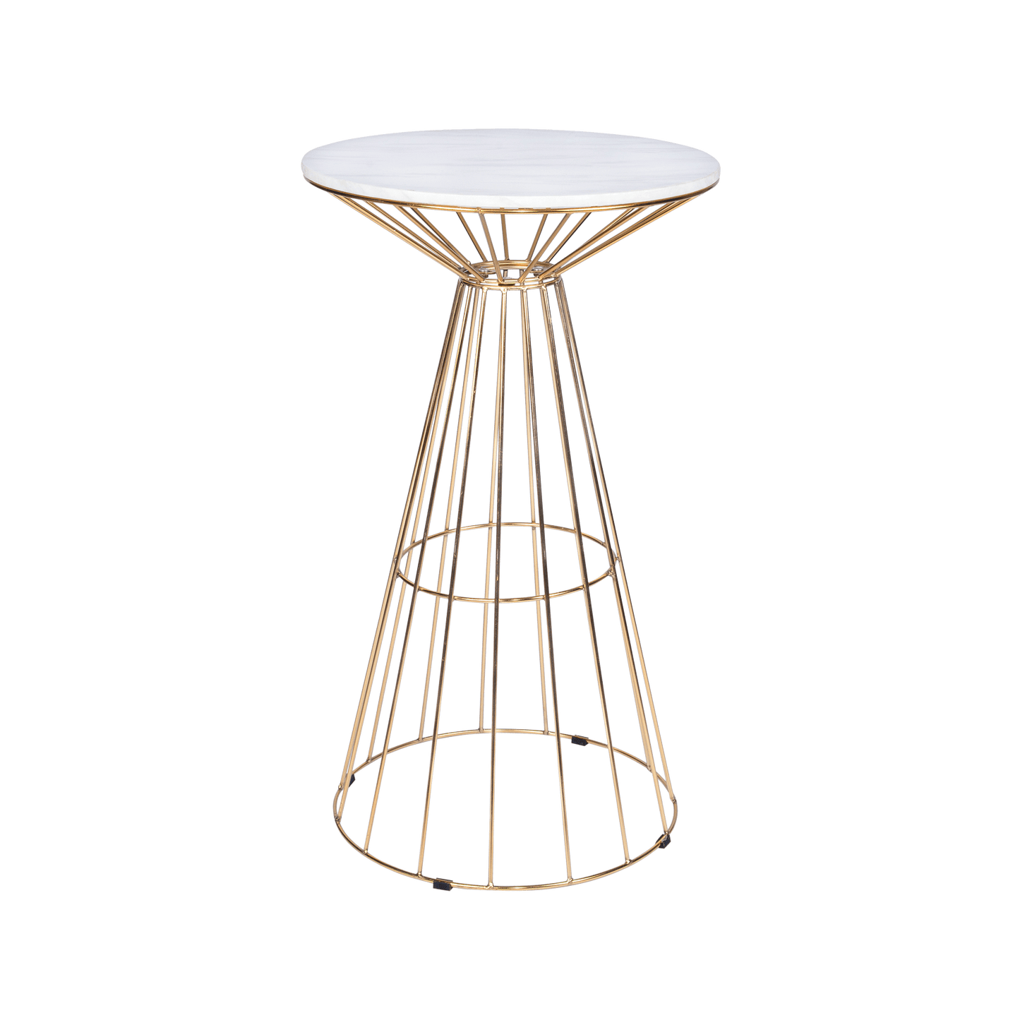 Mesh Cocktail Table