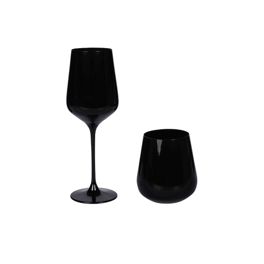 Crystal Glassware Set