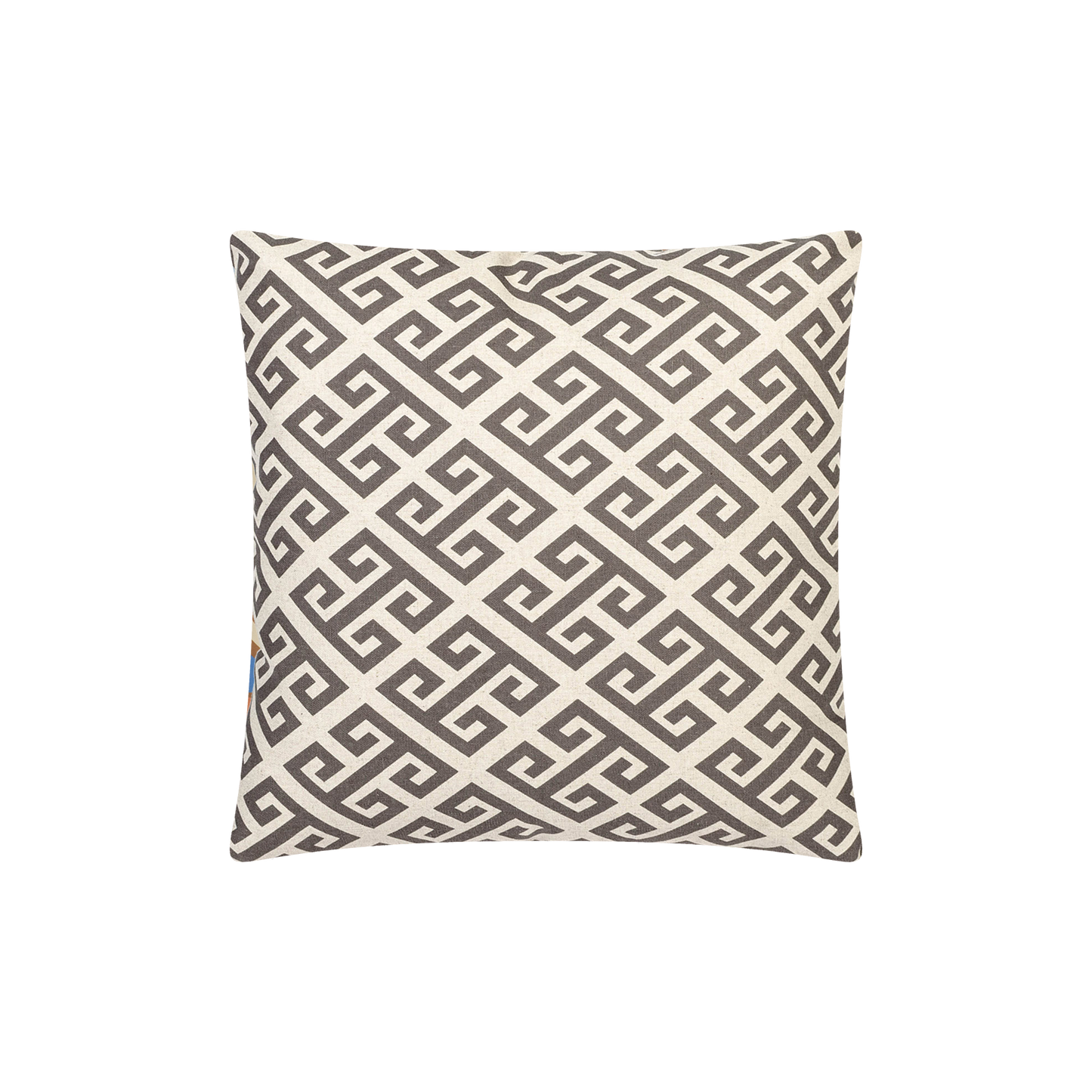 CH19/ Geometric Pattern Cushion