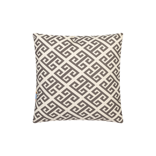 CH19/ Geometric Pattern Cushion