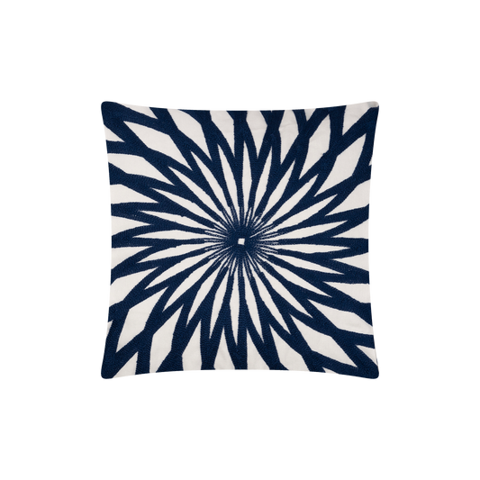 CH04/ Starburst Tie-Dye Cushion