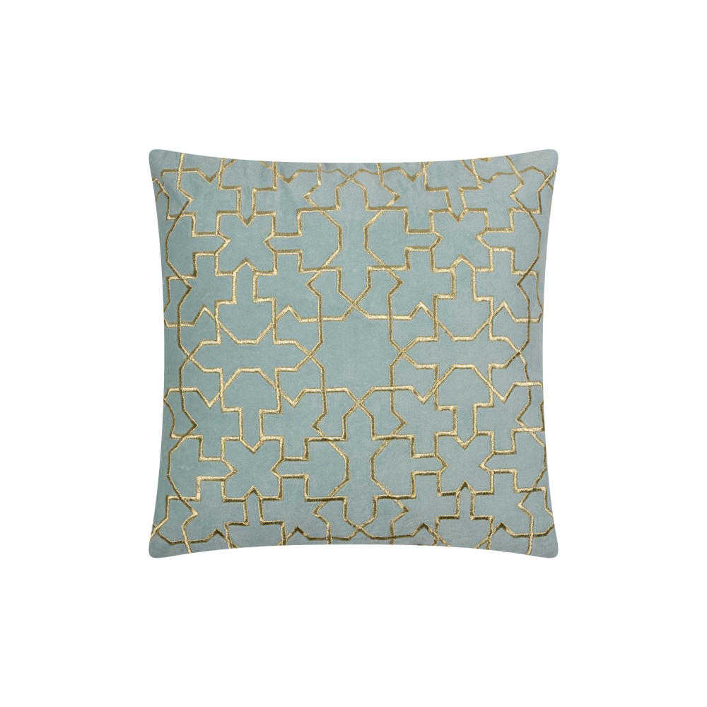 CH06/ Geometric Cushion