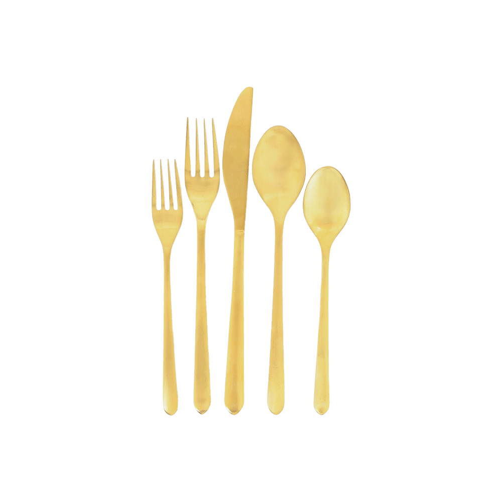 Lux cutlery set