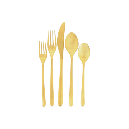 Lux cutlery set