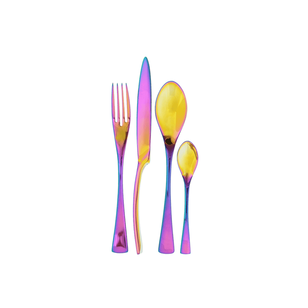 Spectrum cutlery set