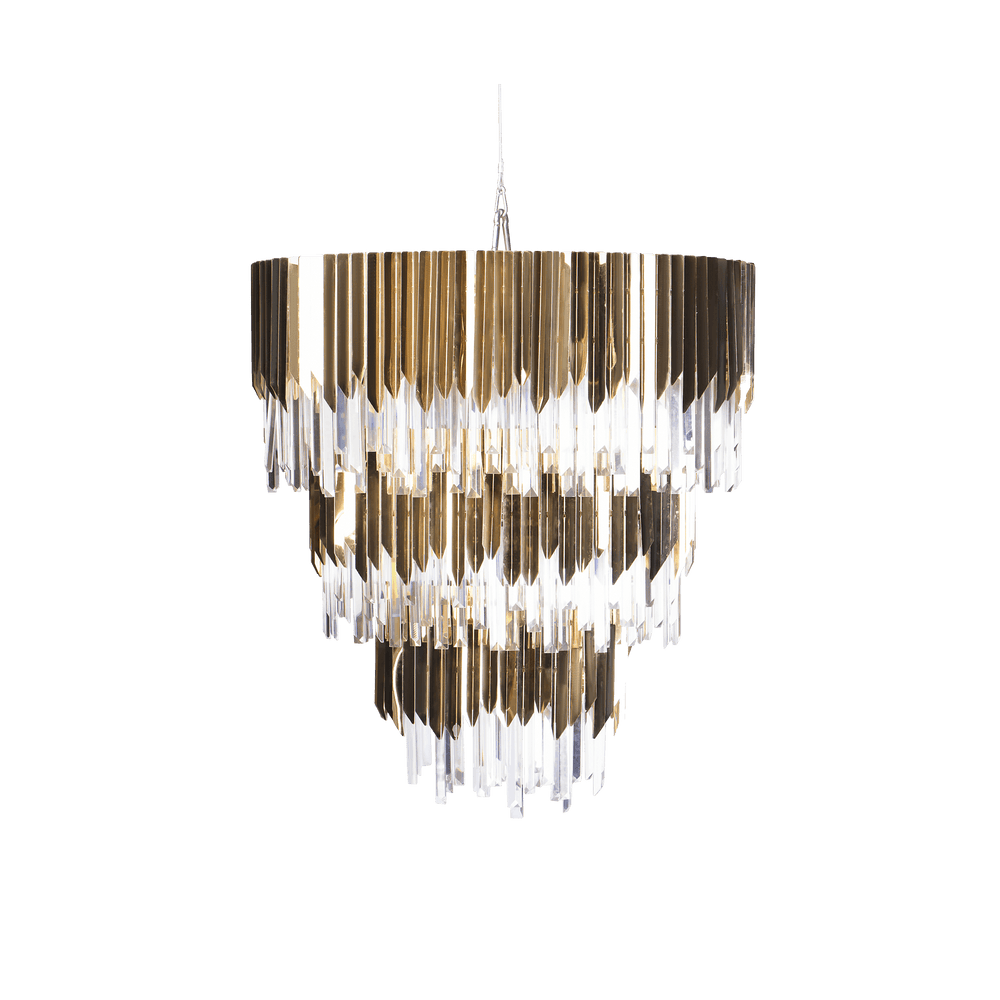 Dazzle Charm Chandelier