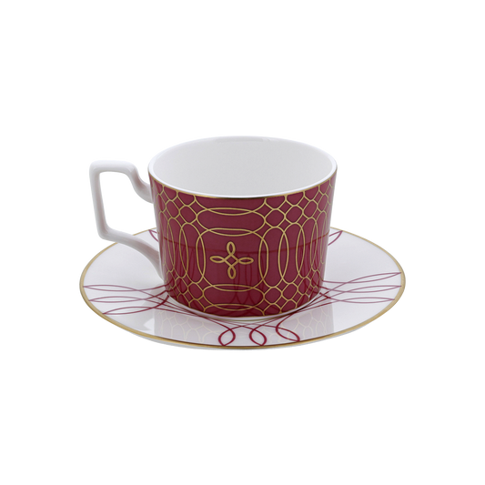 Odessa Cup & Saucer