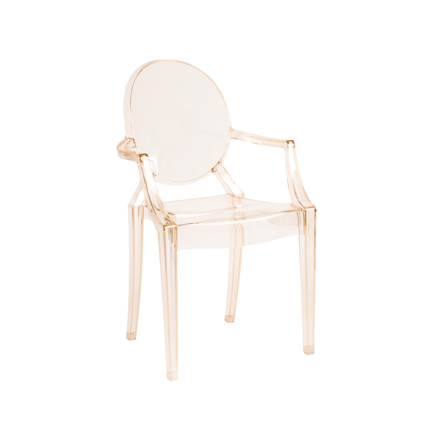 Ghost Louis Dining Chair