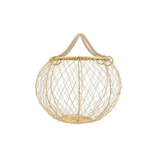 Jute Lantern