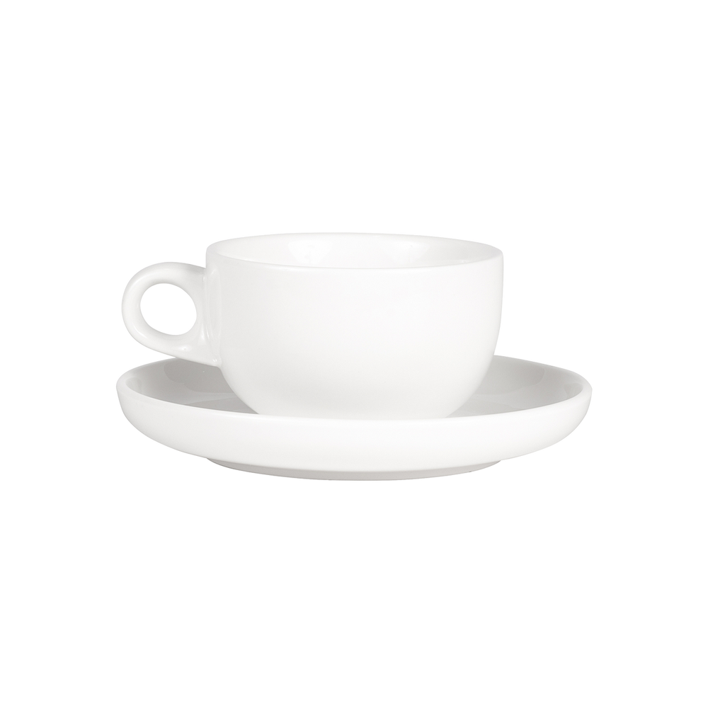 Malibu Cup & Saucer