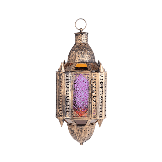 Marrakesh Moon Light Lantern