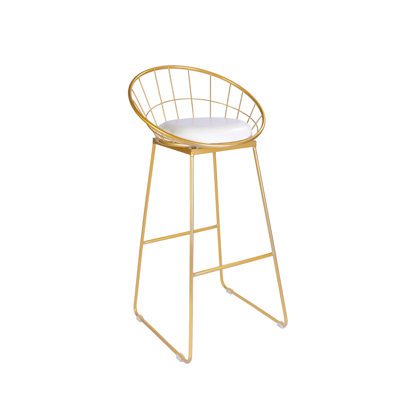 Mesh Bar Stool