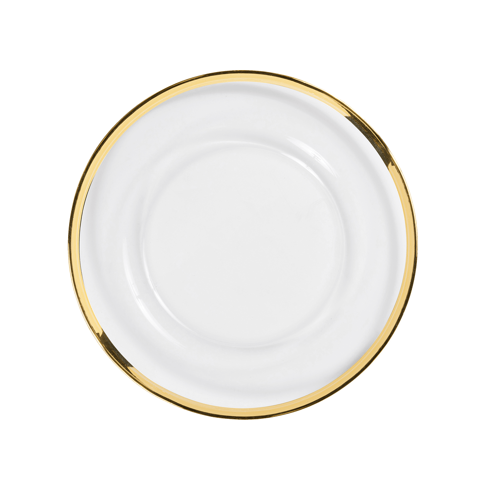 Milan Charger Plate