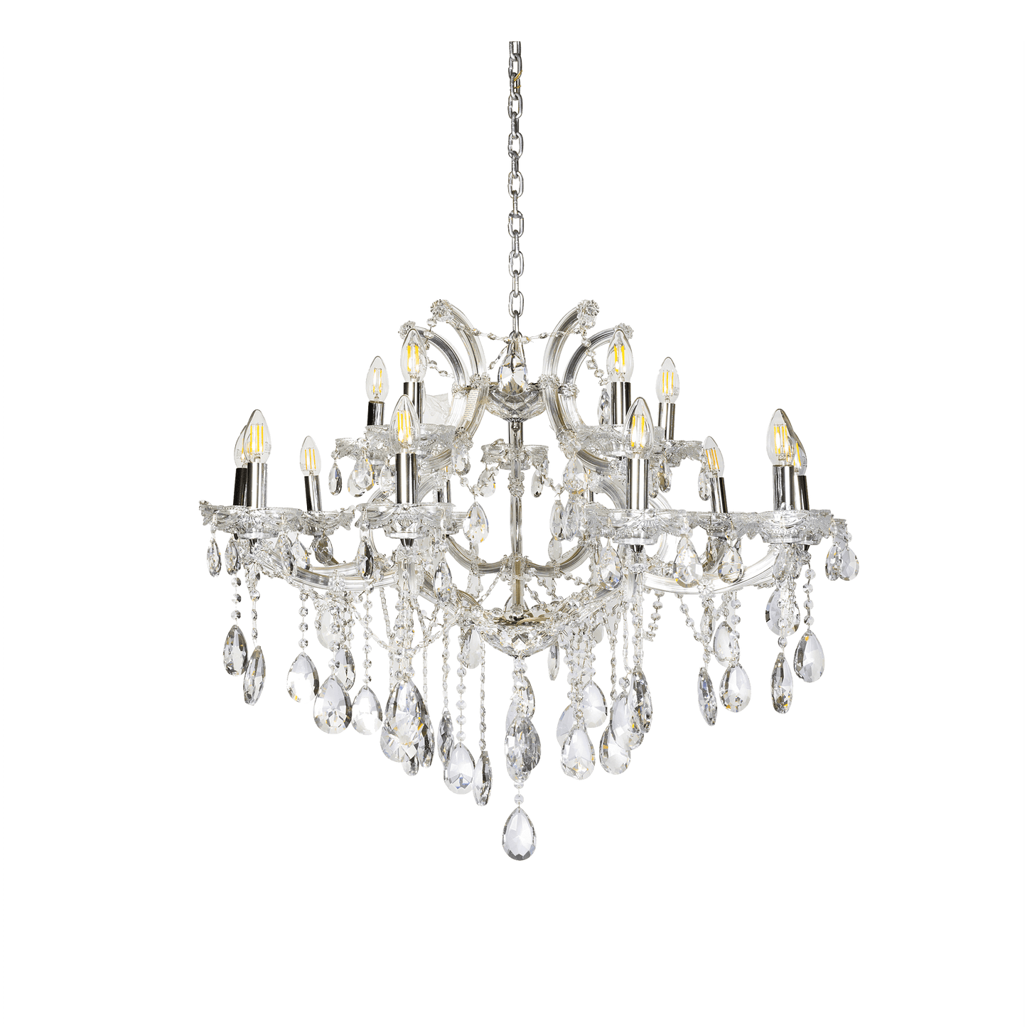 Mirage Chandelier