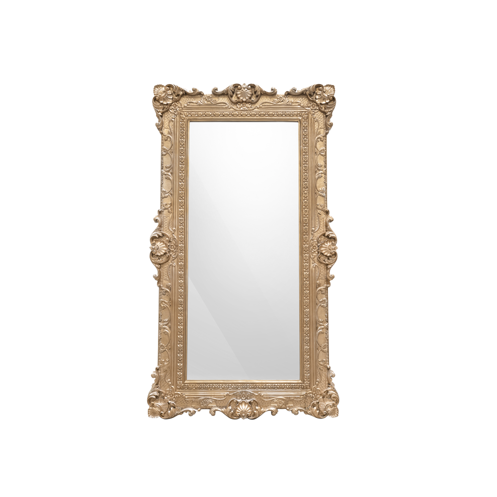 Praque Antique Reflect Mirror