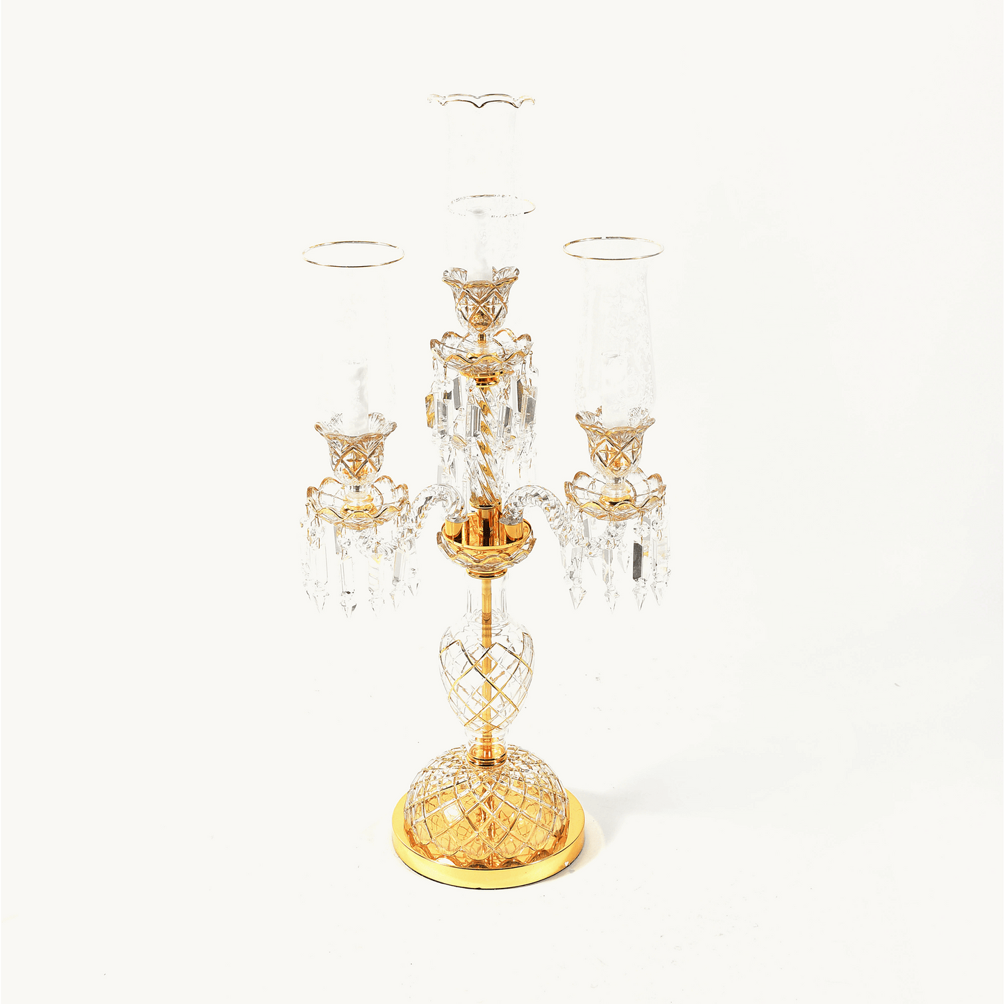 Mughal Table Lamp