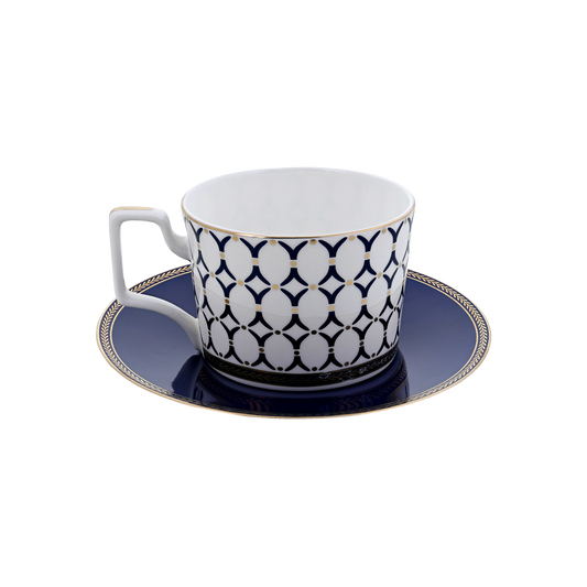 Suez Cup & Saucer