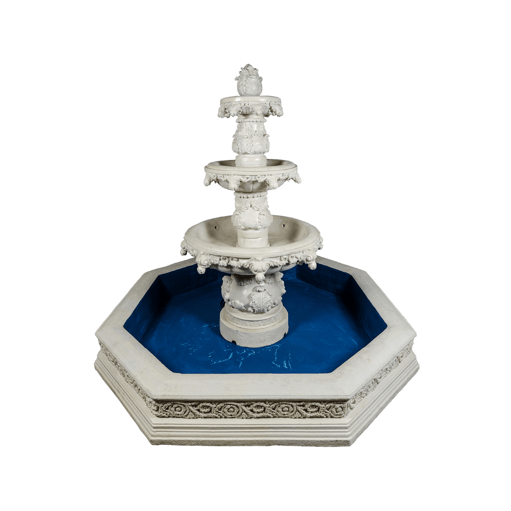 Amalfi Fountain Prop