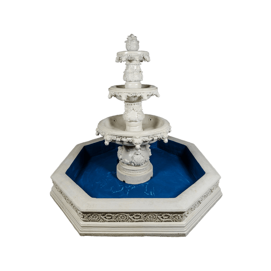 Amalfi Fountain Prop