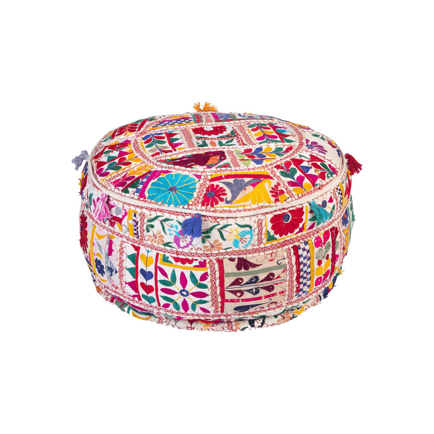 Rajasthan Pouf