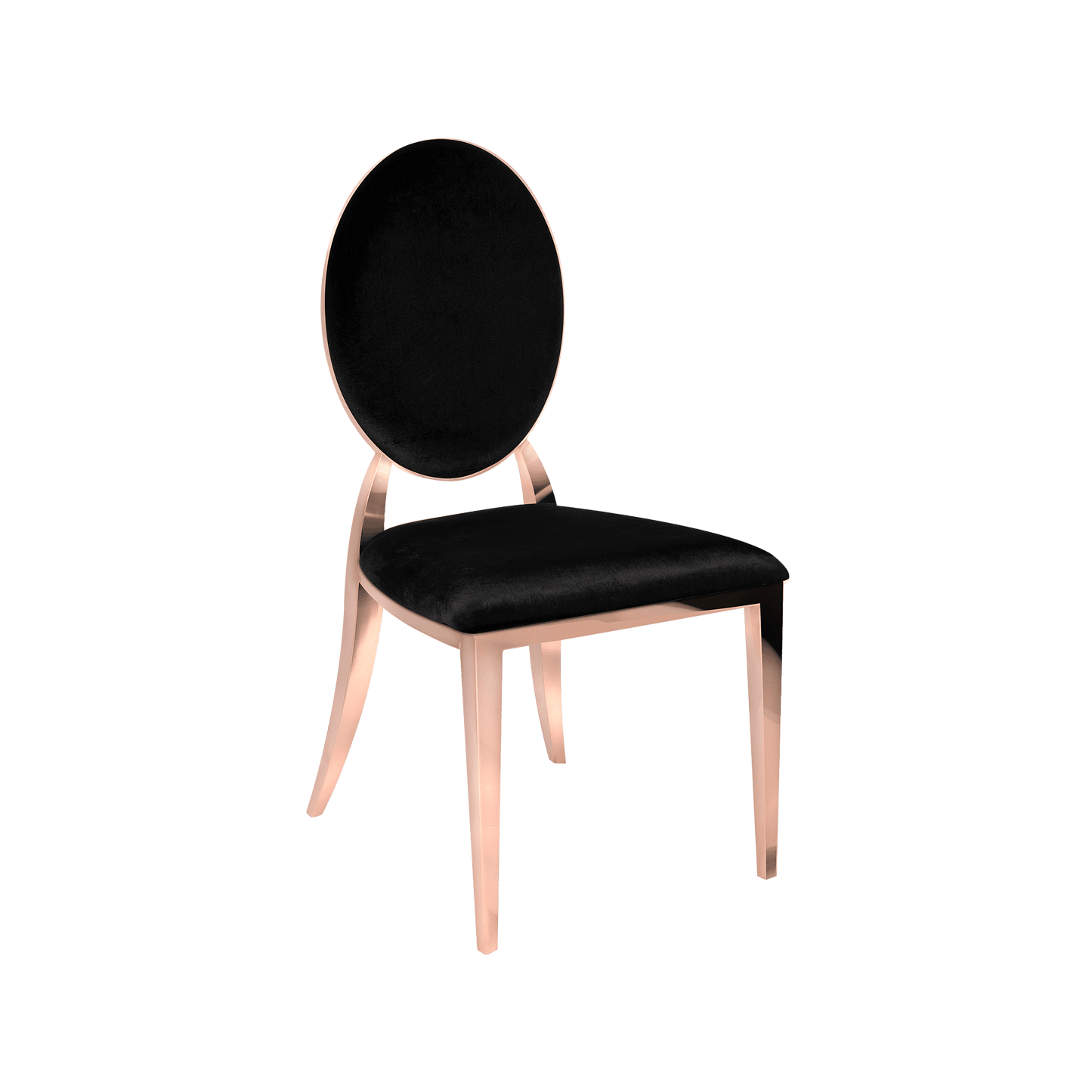 Rosegold Washington Dining Chair