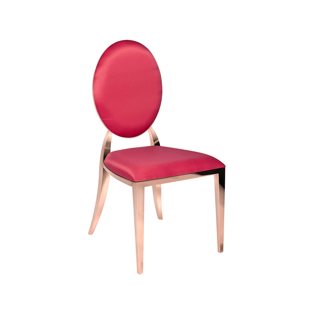 Rosegold Washington Dining Chair