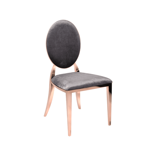 Rosegold Washington Dining Chair