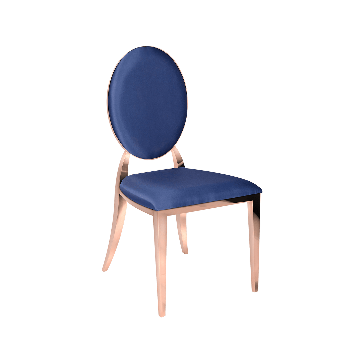 Rosegold Washington Dining Chair