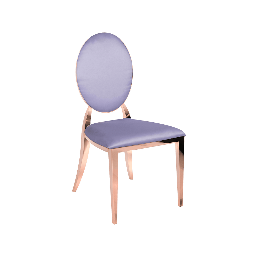 Rosegold Washington Dining Chair