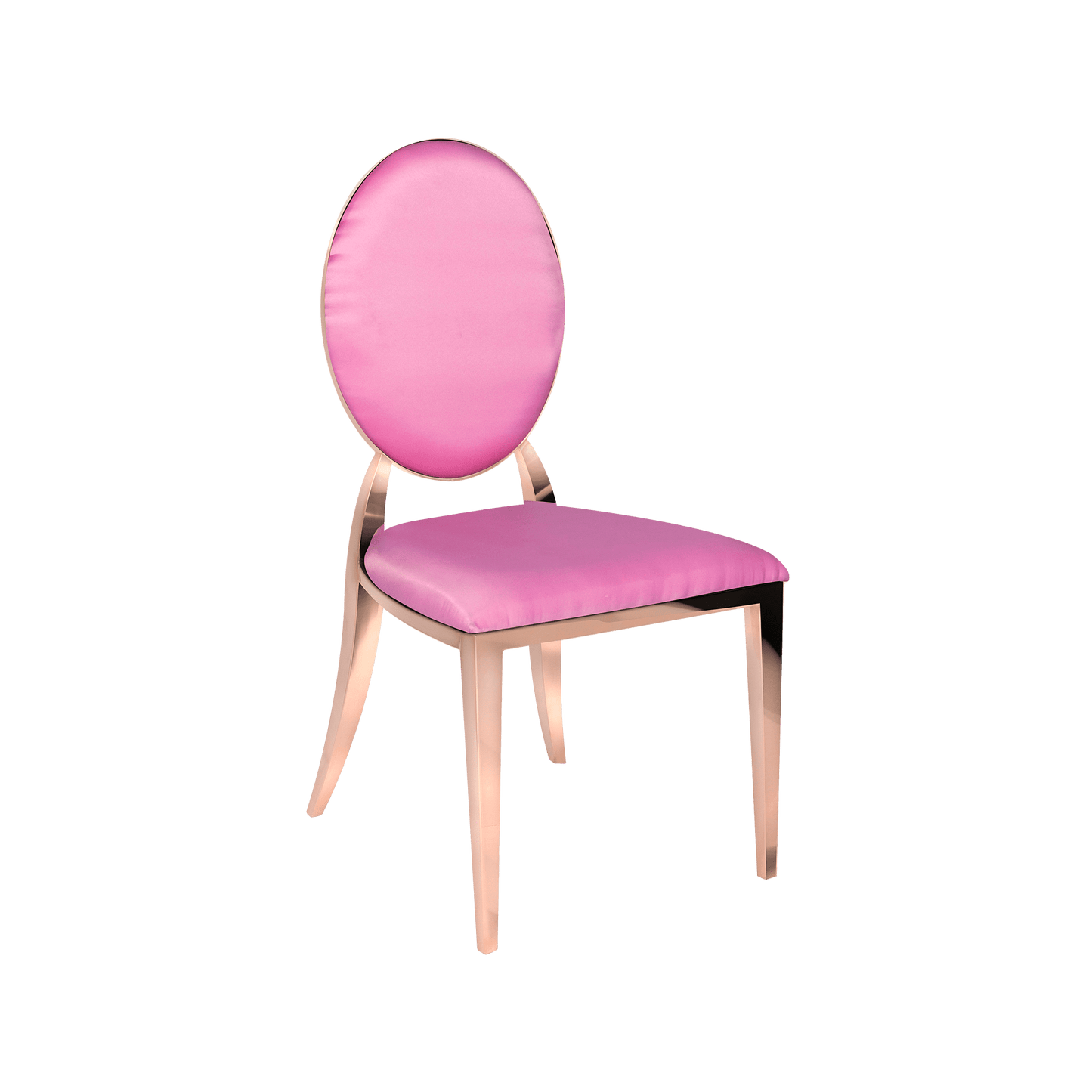 Rosegold Washington Dining Chair