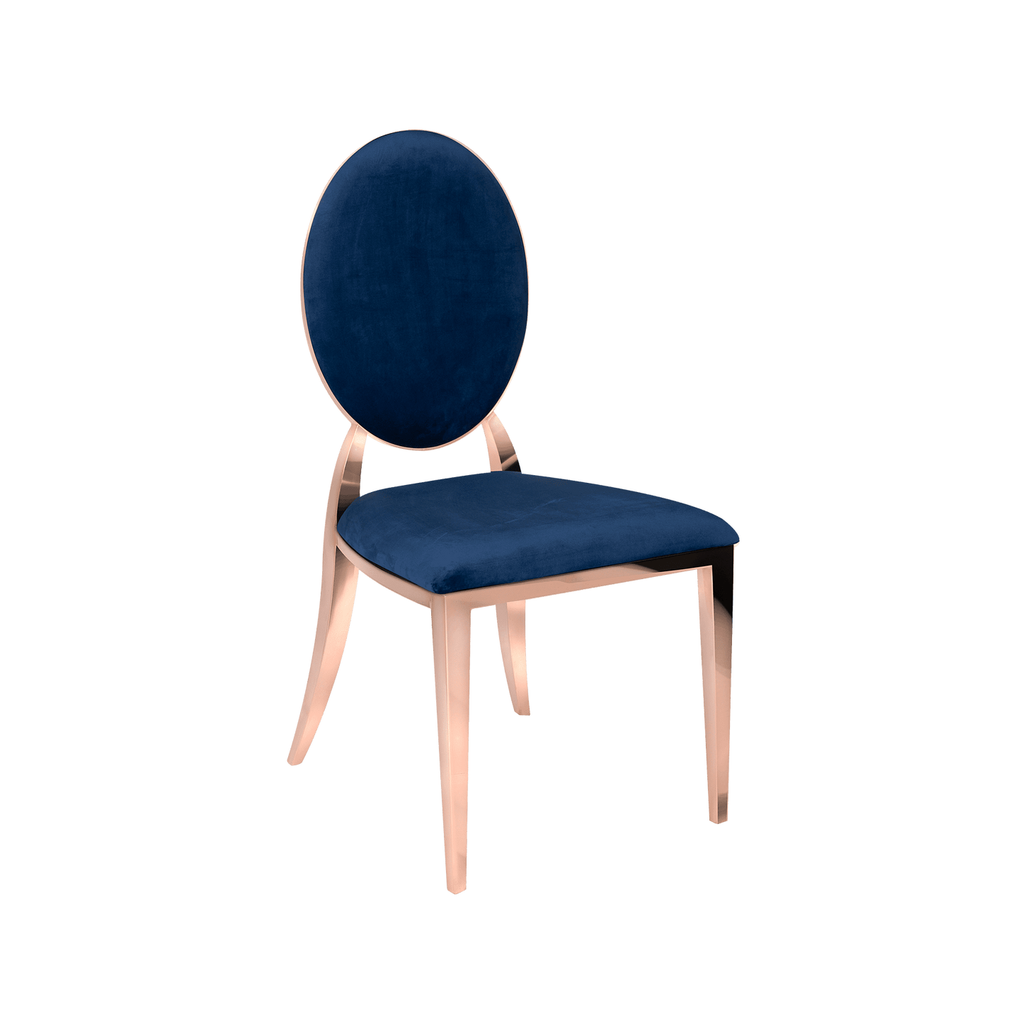 Rosegold Washington Dining Chair