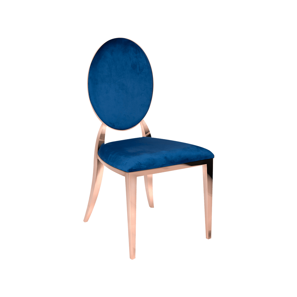 Rosegold Washington Dining Chair