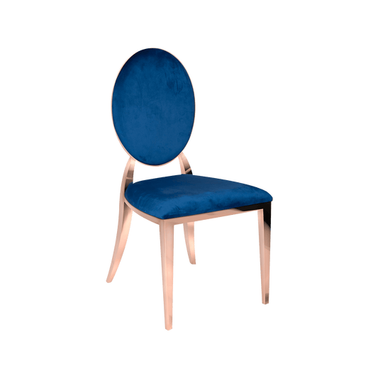 Rosegold Washington Dining Chair