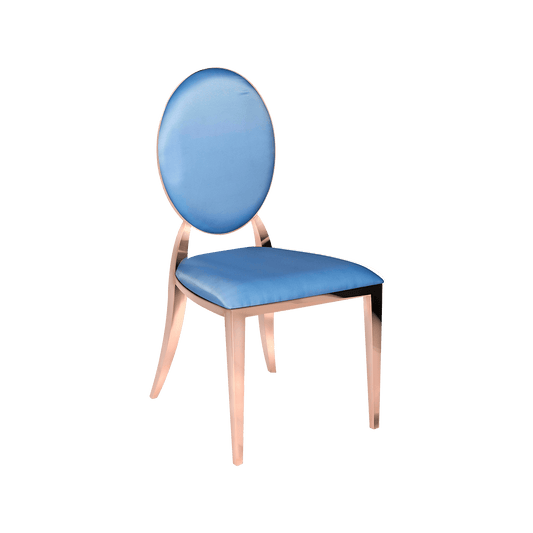 Rosegold Washington Dining Chair