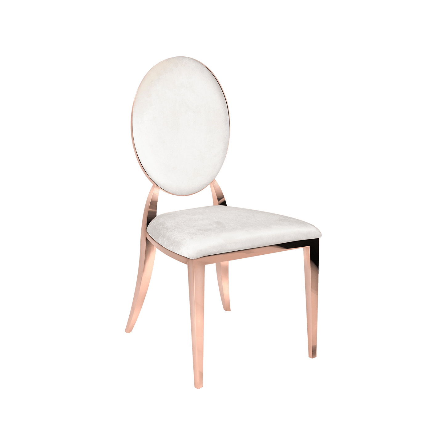 Rosegold Washington Dining Chair