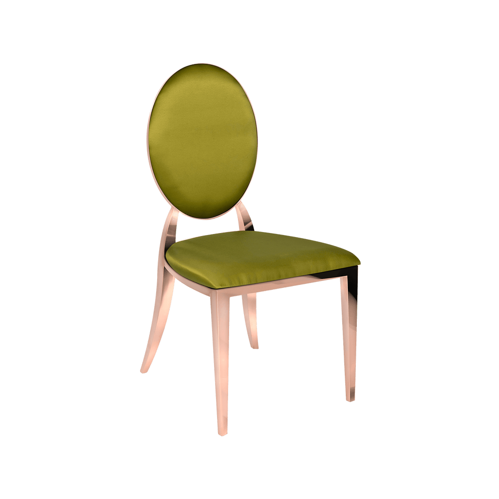 Rosegold Washington Dining Chair