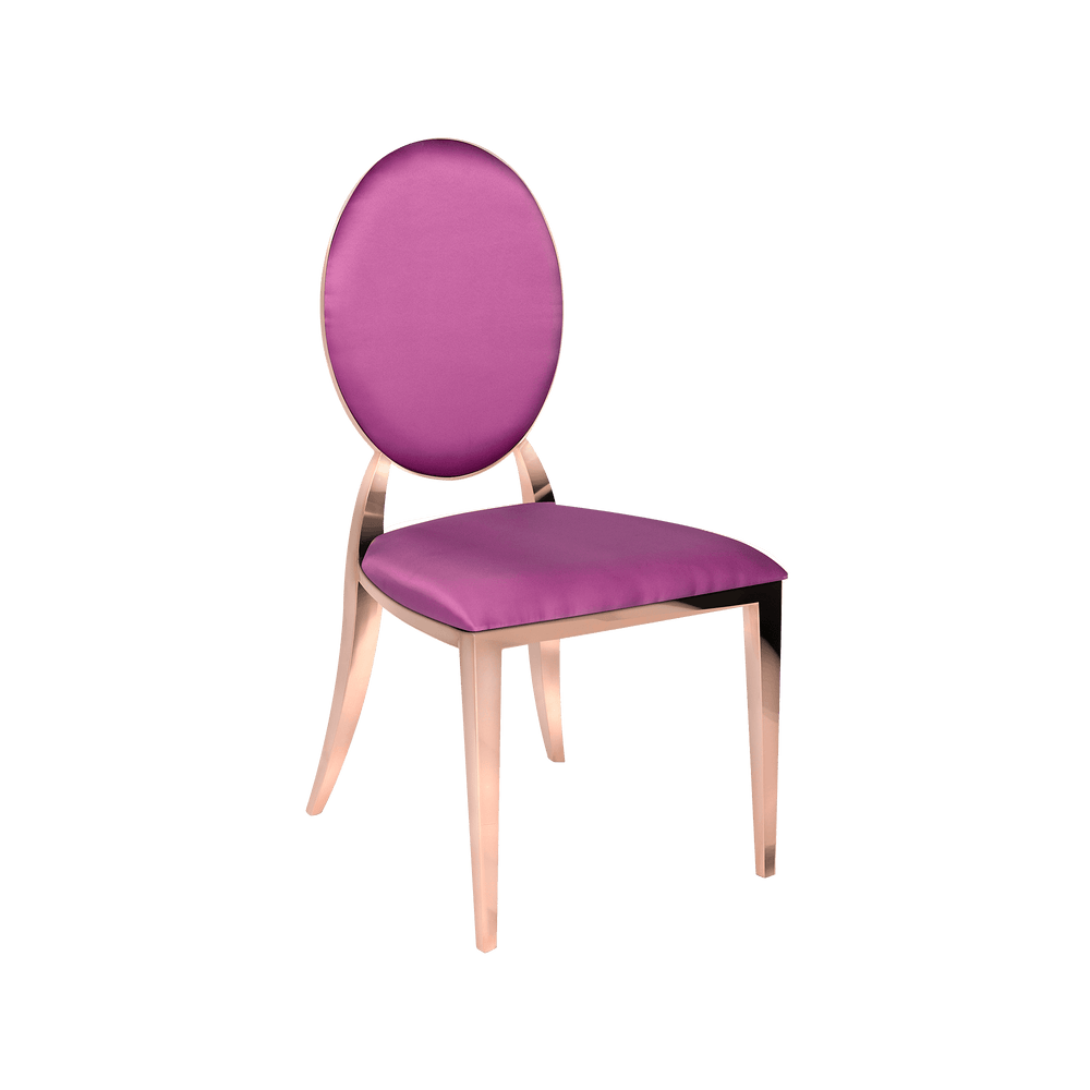 Rosegold Washington Dining Chair