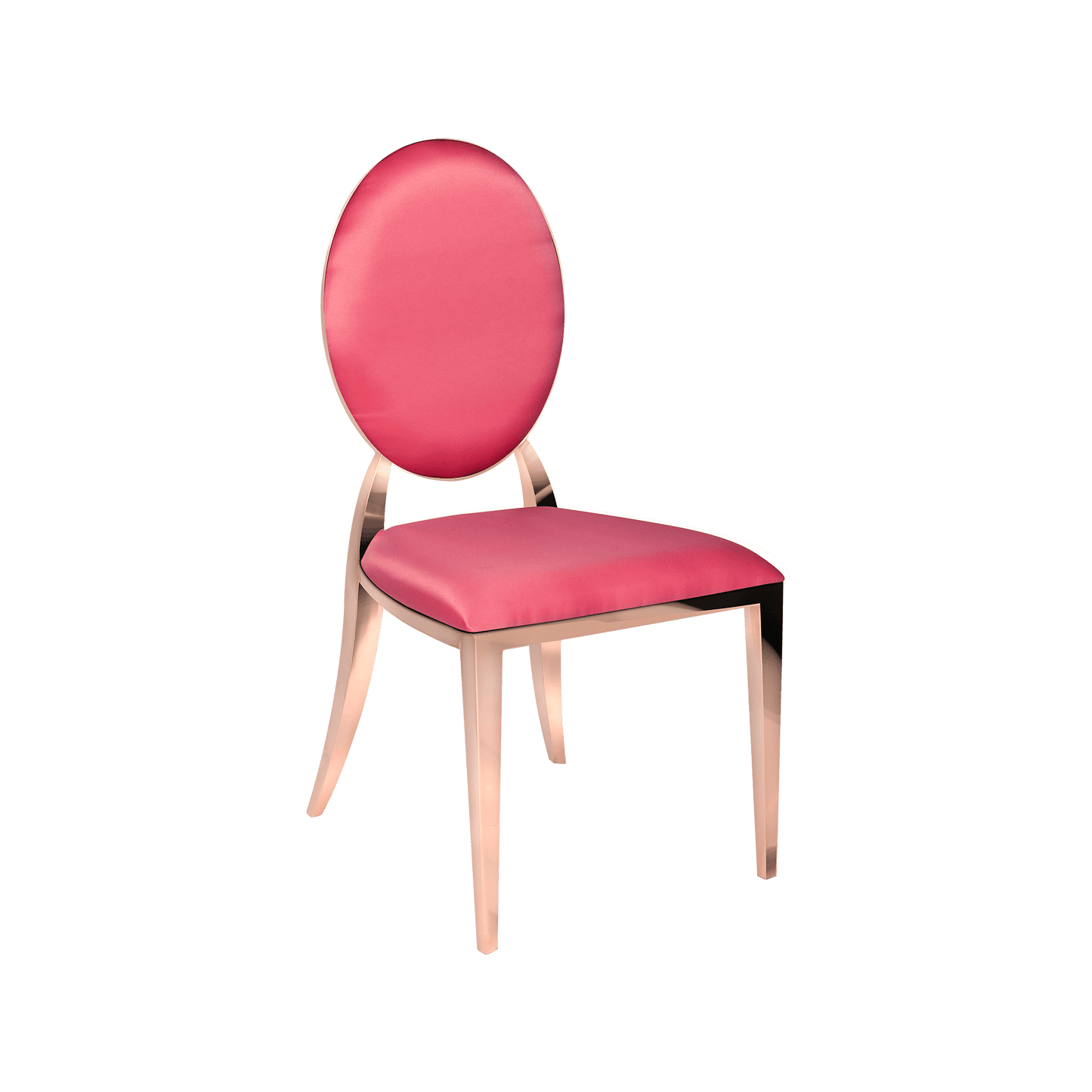 Rosegold Washington Dining Chair