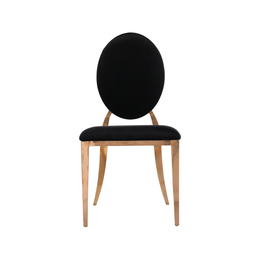 Rosegold Washington Dining Chair