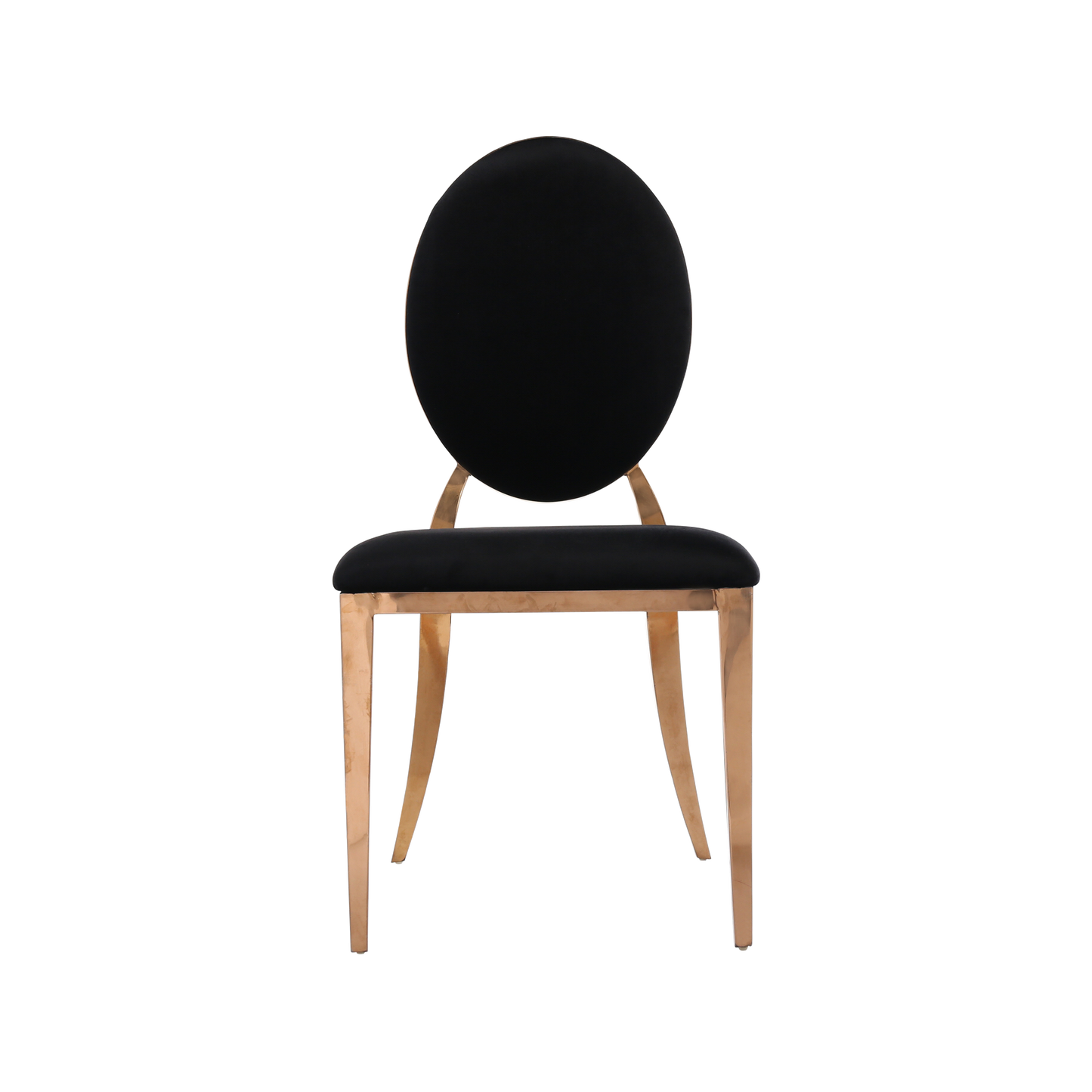 Rosegold Washington Dining Chair