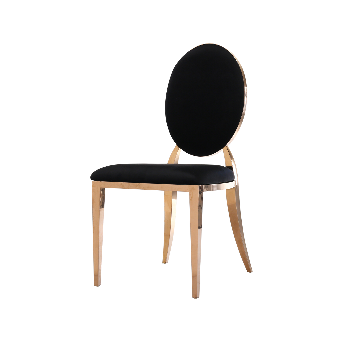 Rosegold Washington Dining Chair