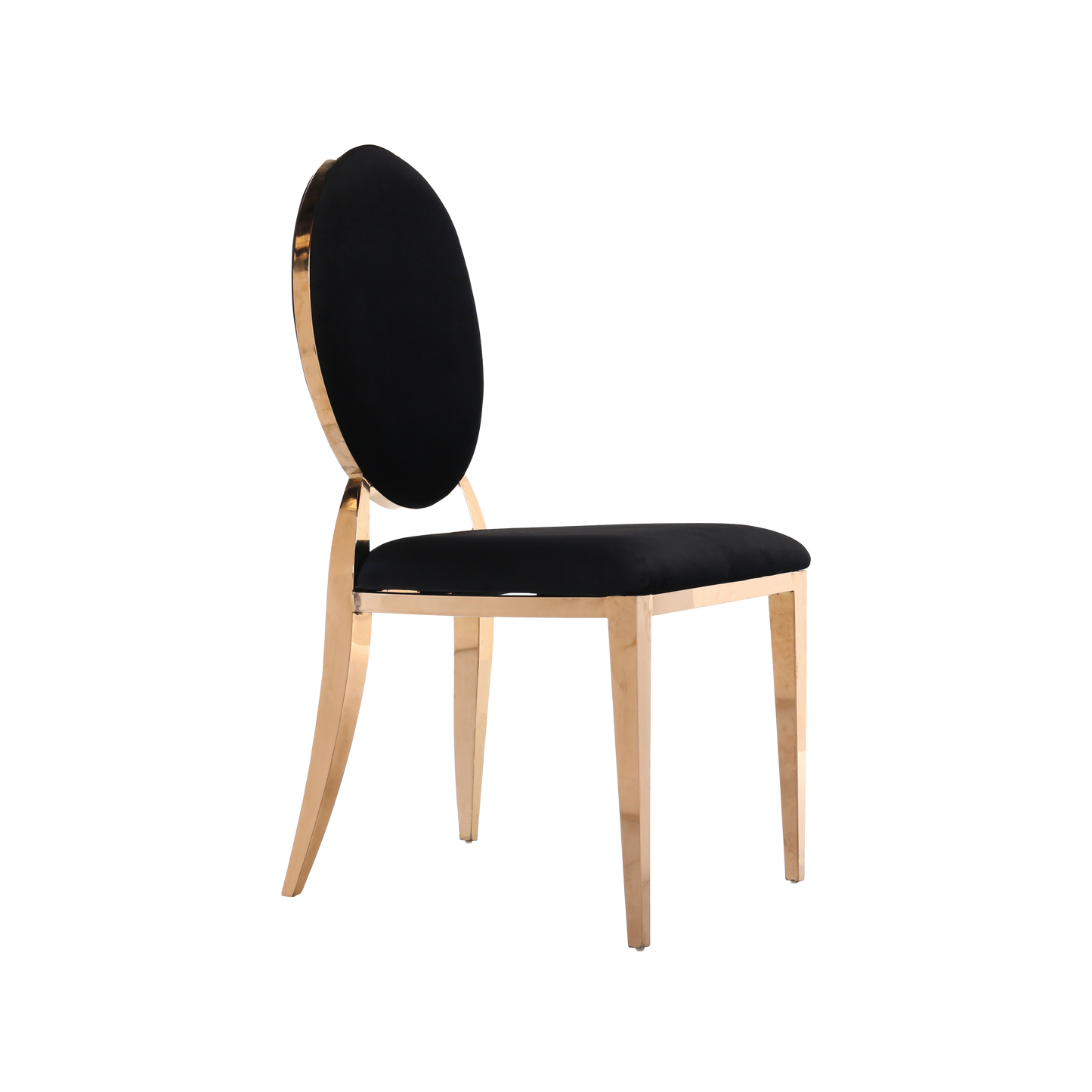 Rosegold Washington Dining Chair