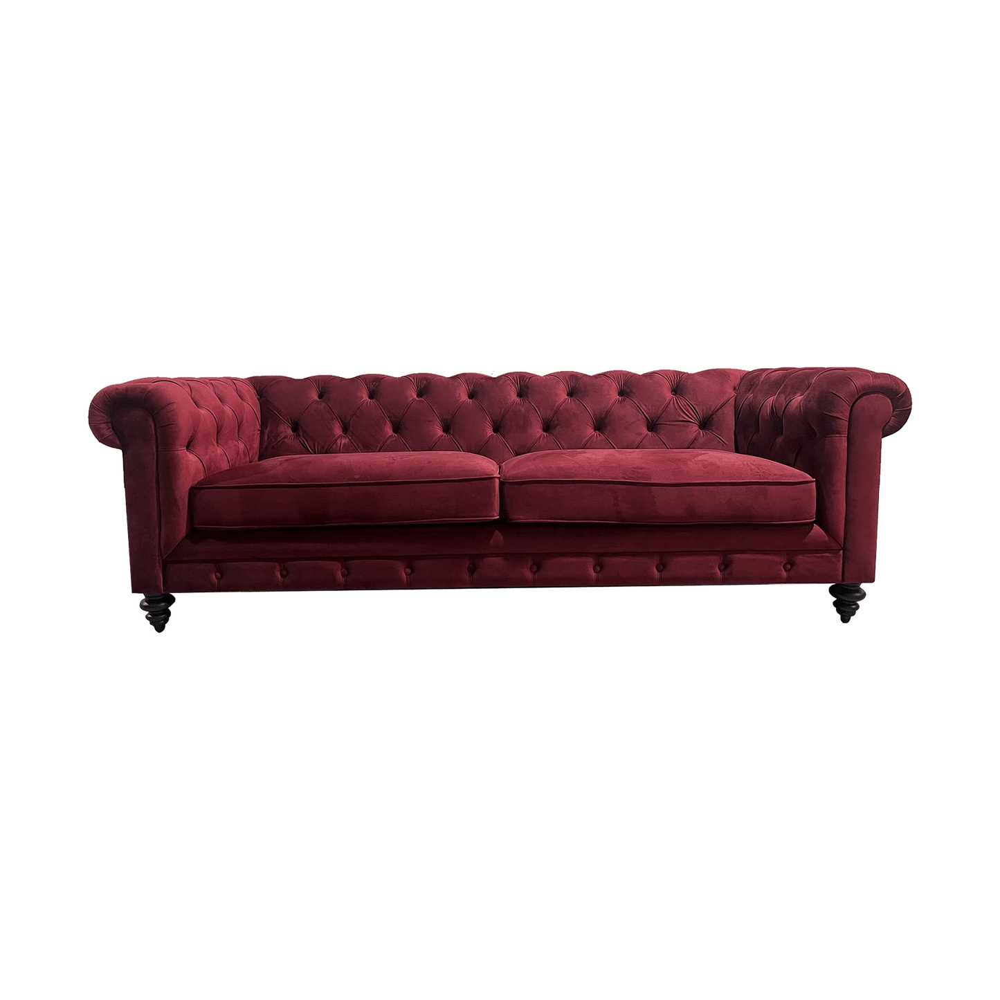 Scarlet Luxe Sofa